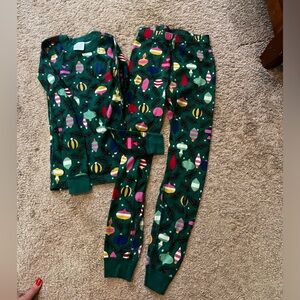 Girls Hannah Anderson Christmas Pajamas! Size 8